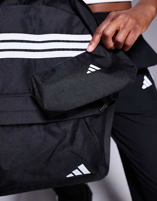 Adidas Training Backpack With Pencil Case In Black