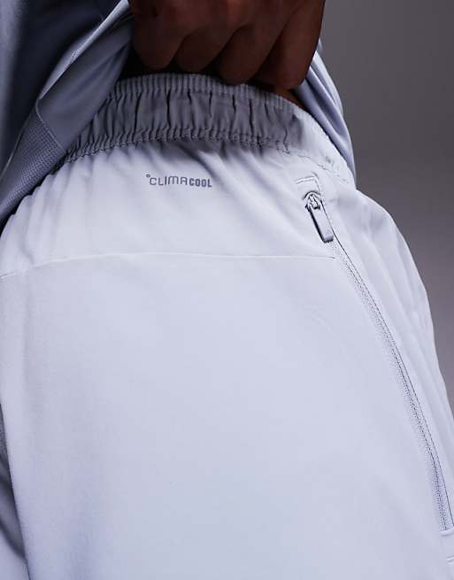 Adidas Training D4T Shorts In Grey