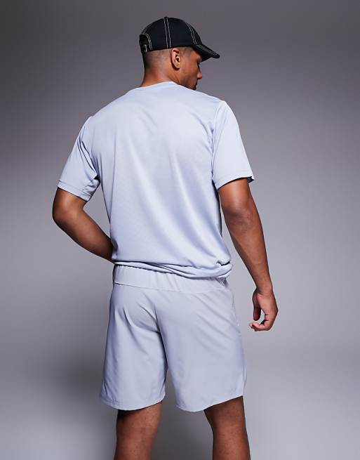 Adidas Training D4T Shorts In Grey