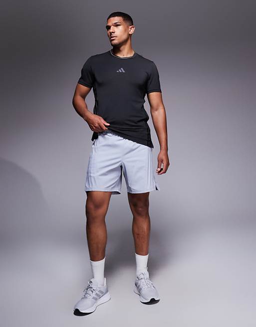 Adidas Training D4T T-shirt In Black