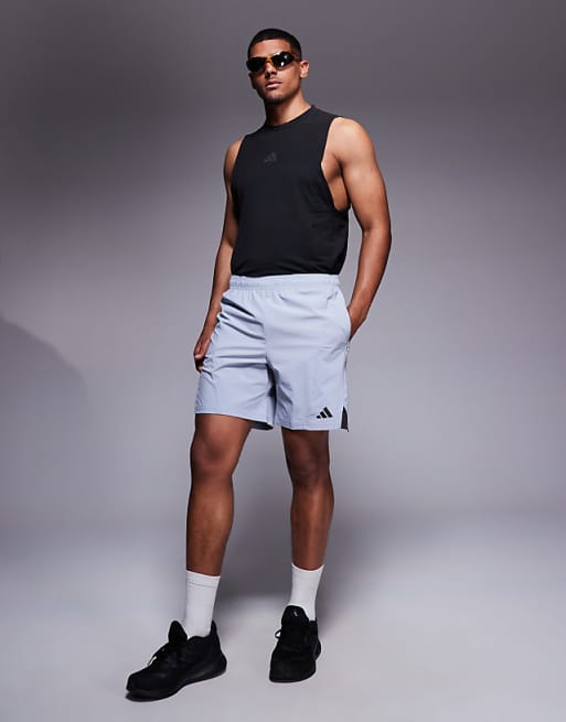 Adidas Training D4T Tank Top In Black