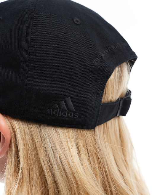 Adidas Training Dad Cap In Black