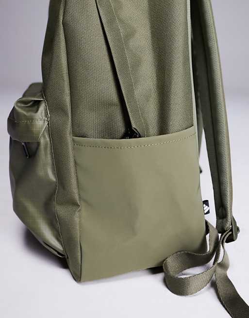 Adidas Training Essentials Backpack In Khaki