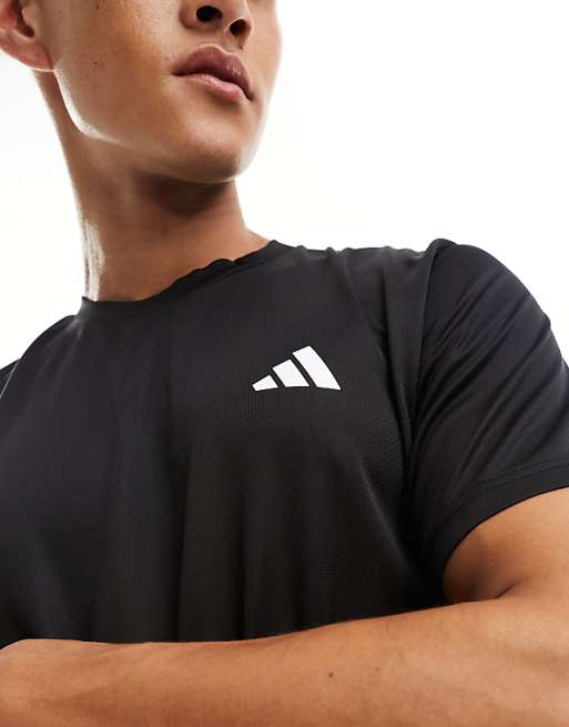 Adidas Training Essentials T-shirt In Black