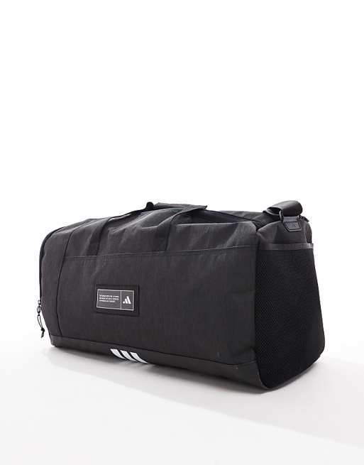 Adidas Training Medium Duffle Bag In Black
