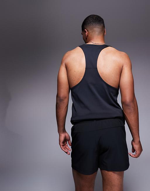 Adidas Training Power Shorts In Black