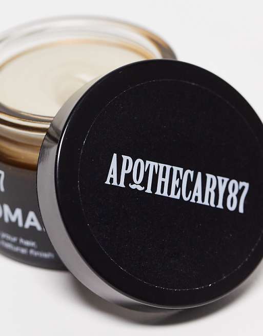 Apothecary 87 Hair Styling Clay Pomade 50ml