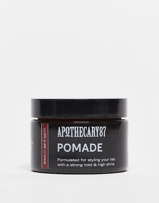 Apothecary 87 Hair Styling Pomade 50ml