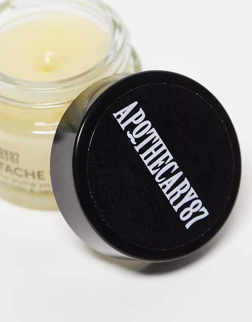 Apothecary 87 Moustache Styling Wax 15ml