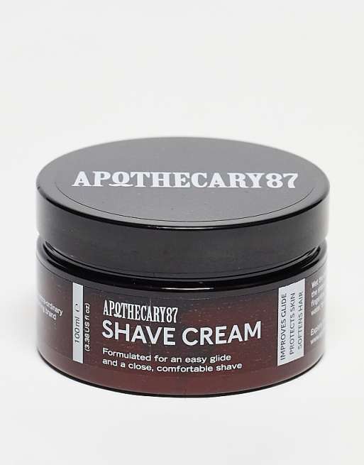 Apothecary 87 Shave Cream 100ml