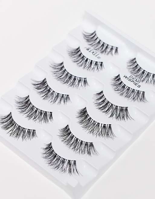 Ardell Lashes Multipack Wispies X5