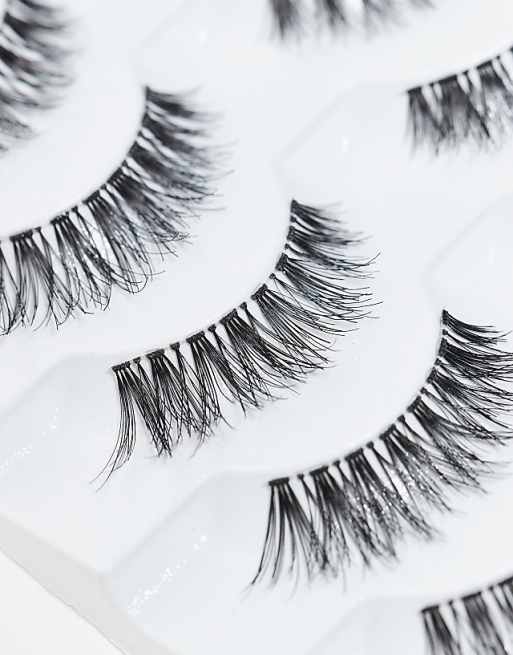 Ardell Lashes Multipack Wispies X5