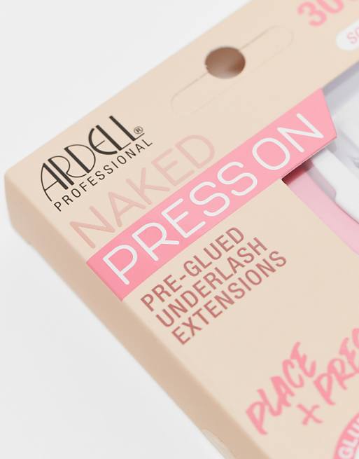Ardell Naked Press On Lash Extensions - Soft Volume