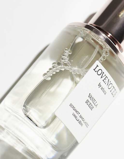 Ariana Grande LOVENOTES Vanilla Suede EDP Spray 30ml