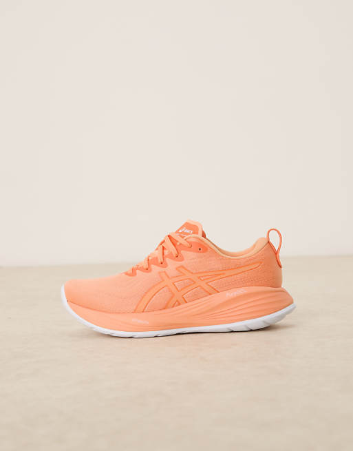 Asics Gel-Cumulus 27 Lite-show Running Trainers In Lite-show And Mojave