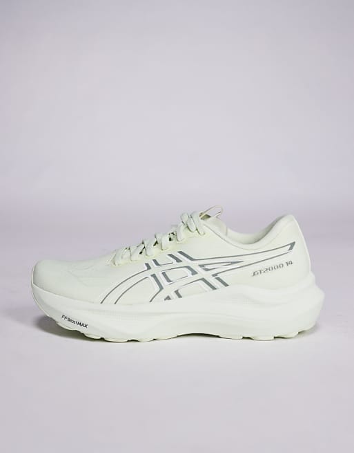 Asics GT-2000 14 Running Trainers In Green