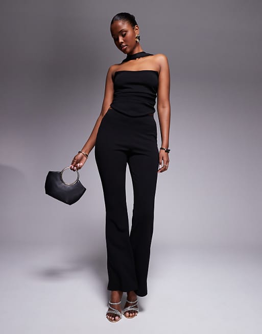 ASOS DESIGN co-ord - black