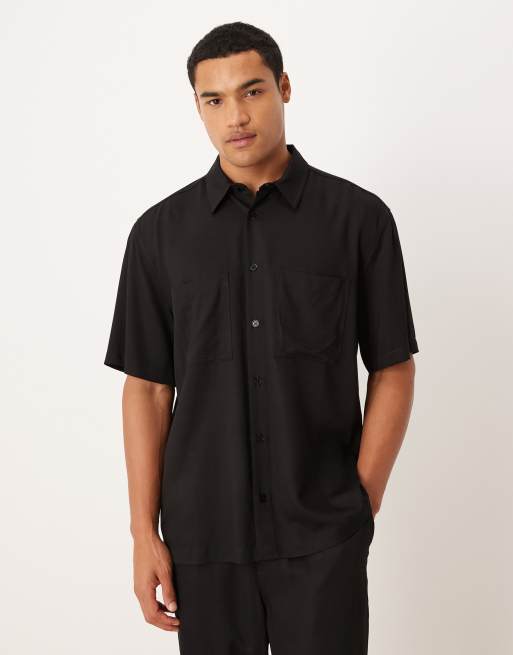 ASOS DESIGN Co-ord In Black