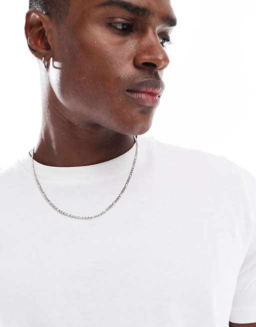 ASOS DESIGN Essentials 2 Pack Crew Neck T-shirts In Black And White