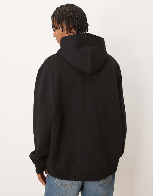 ASOS DESIGN Essentials Hoodie In Black