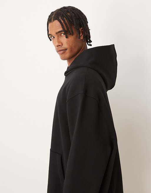 ASOS DESIGN Essentials Hoodie In Black