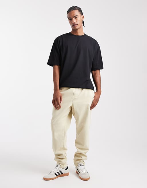 ASOS DESIGN Essentials Oversized T-shirt In Black