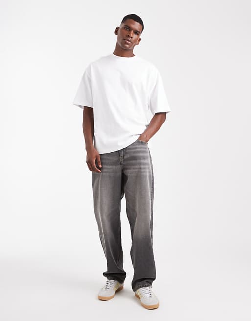 ASOS DESIGN Heavyweight Oversized T-shirt In White