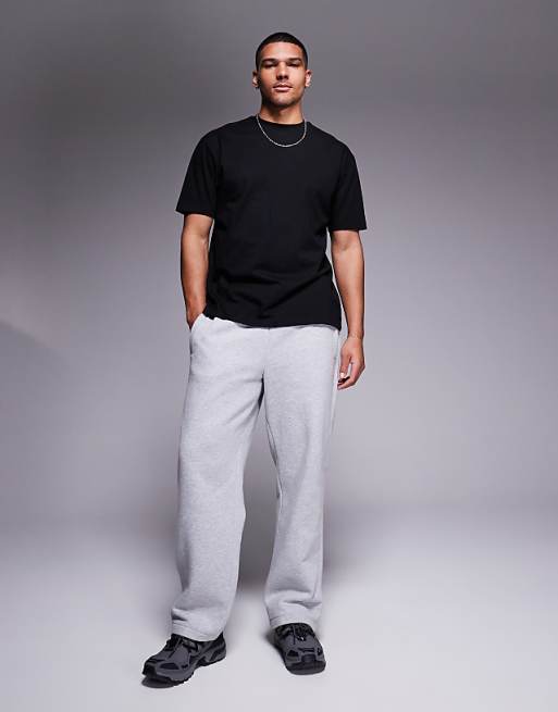 ASOS DESIGN Heavyweight Relaxed T-shirt In Black