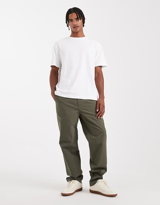 ASOS DESIGN Heavyweight Relaxed T-shirt In White