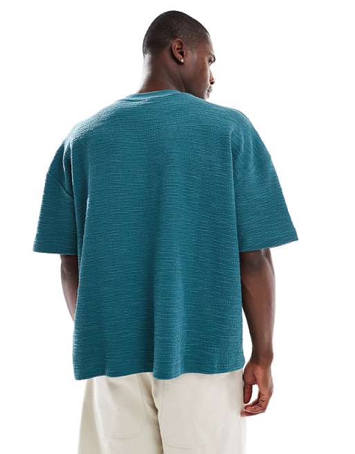 ASOS DESIGN Oversized Drop Shoulder Boxy T-shirt In