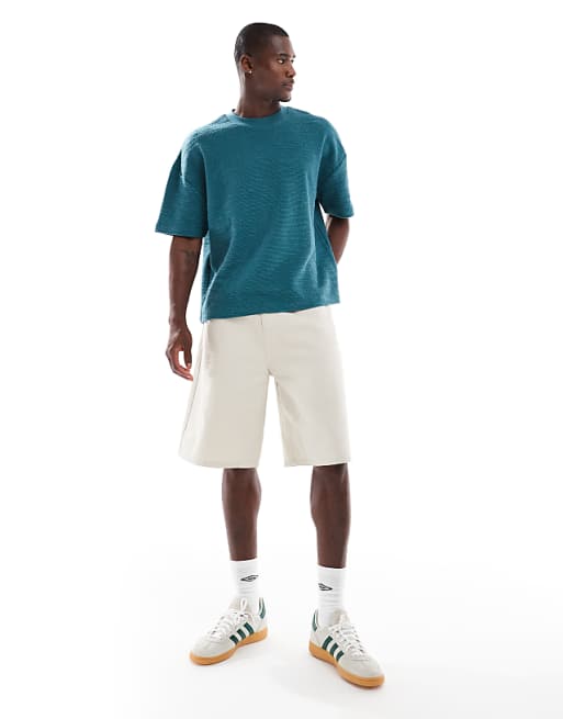 ASOS DESIGN Oversized Drop Shoulder Boxy T-shirt In