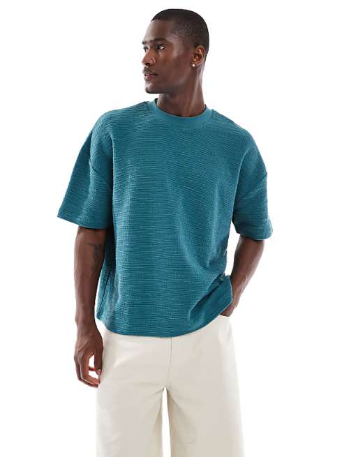 ASOS DESIGN oversized drop shoulder boxy t-shirt in