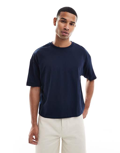 ASOS DESIGN Oversized T-shirt With Sport Front Graphic In Light Brown