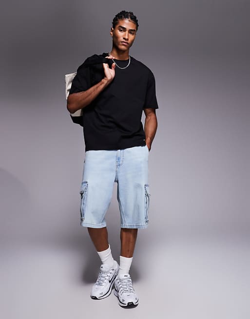ASOS DESIGN Relaxed Fit T-shirt With Bubble Print Detail In Black