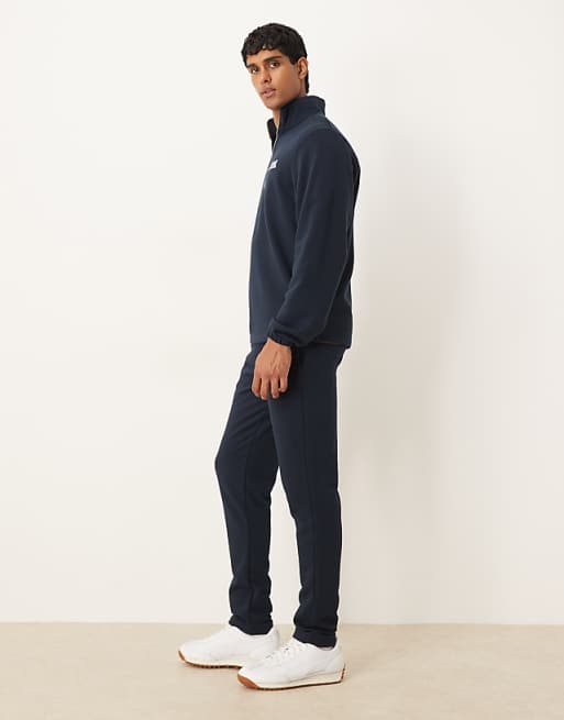 ASOS DESIGN Skinny Fit Jogger In Navy