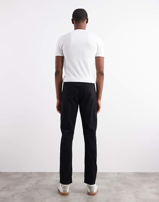 ASOS DESIGN Skinny Jeans In Black