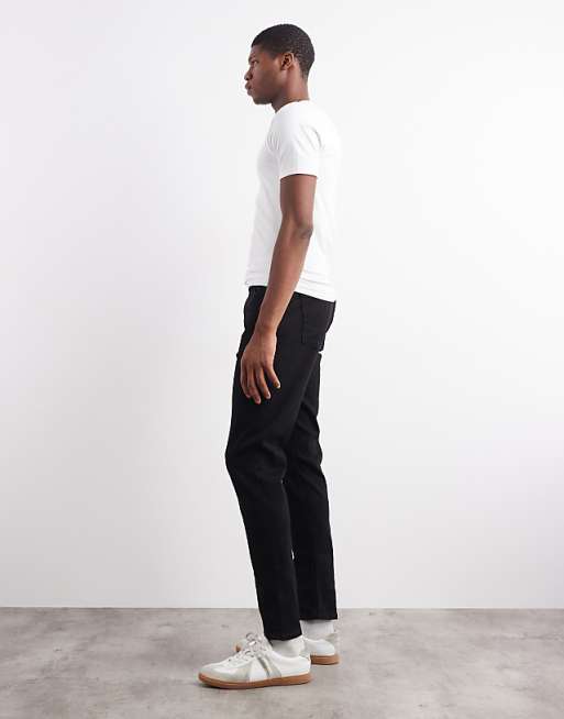 ASOS DESIGN Skinny Jeans In Black