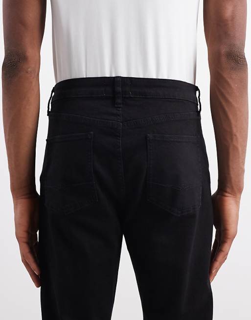 ASOS DESIGN Skinny Jeans In Black