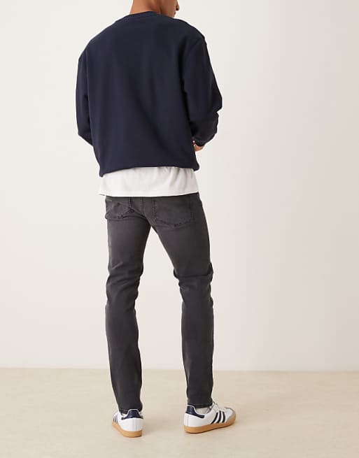 ASOS DESIGN Skinny Jeans In Black