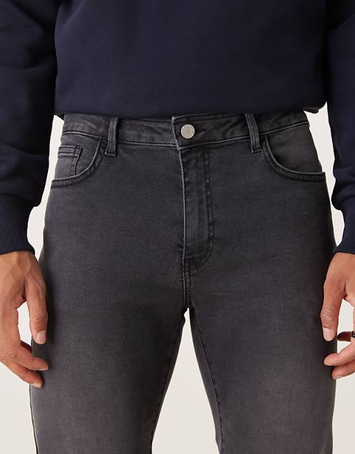 ASOS DESIGN Skinny Jeans In Black