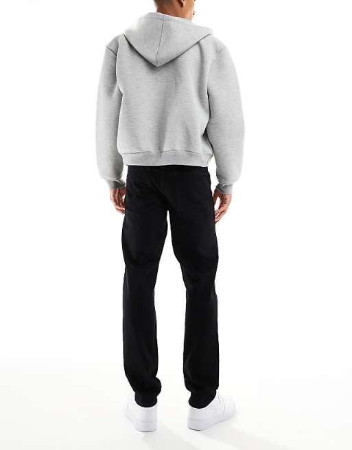 ASOS DESIGN Stretch Slim Jeans In Black
