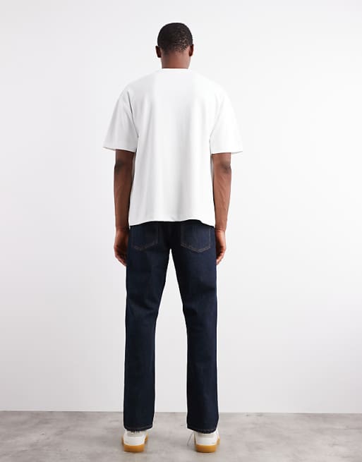 ASOS DESIGN Stretch Slim Jeans In Indigo