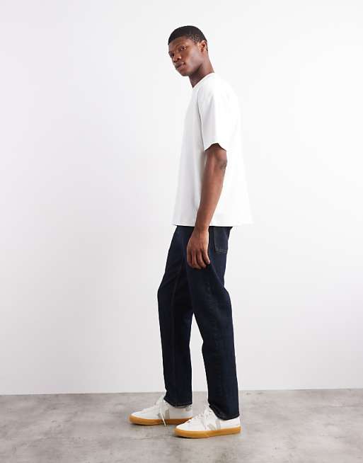 ASOS DESIGN Stretch Slim Jeans In Indigo