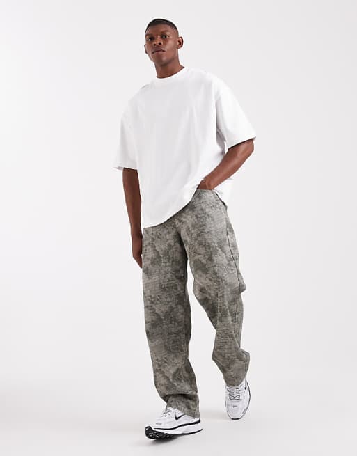 ASOS DESIGN Super Heavyweight Oversized T-shirt In White