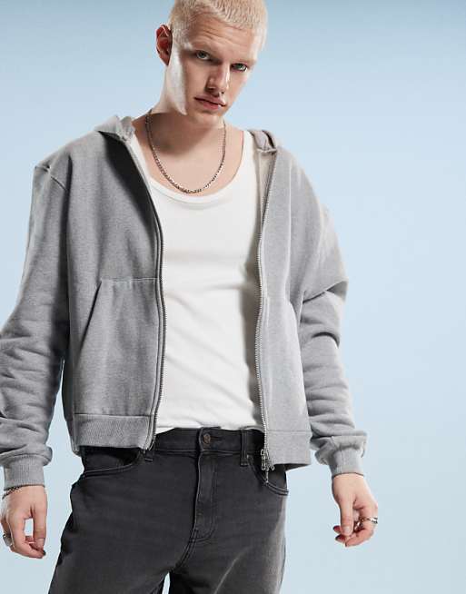 ASOS DESIGN Tapered Jeans In Black Wash