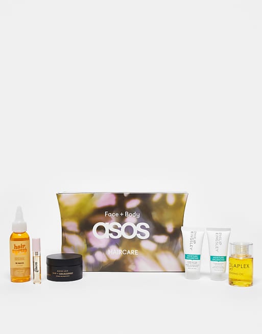 ASOS Gift of Haircare Box 2025 - 65% Saving
