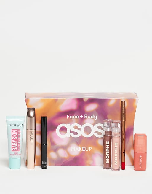 ASOS Gift of Makeup Box 2025 - 76% Saving