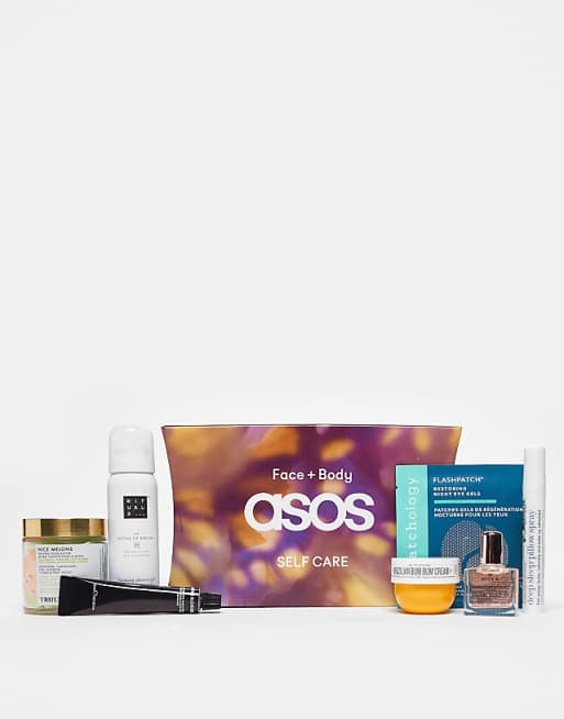 ASOS Gift of Selfcare Box 2025 - 61% Saving
