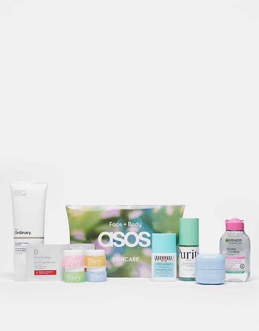 ASOS Gift of Skincare Box 2025 - 77% Saving