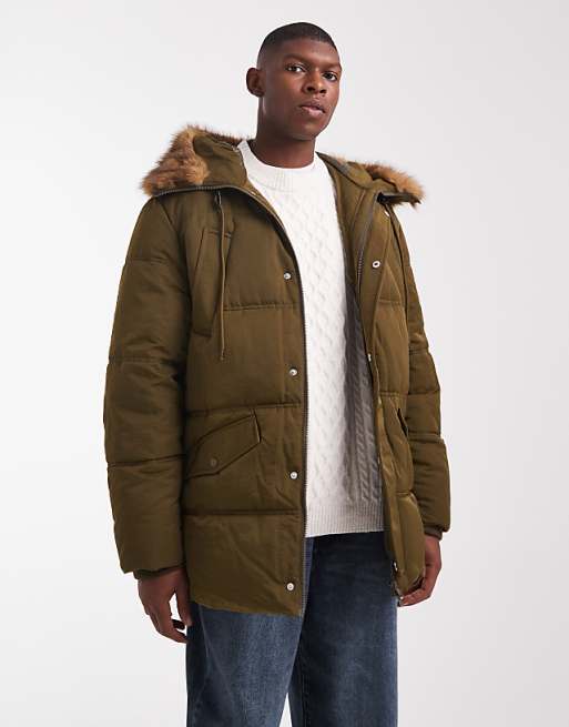 AW25 PARKA